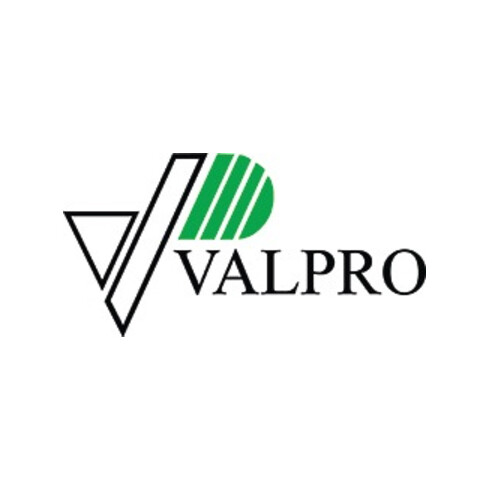 VALPRO Ausgießhalterung für Kanister 10 20 l Länge 70 mm Breite 38 mm Höhe ...