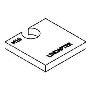Ausgleichsscheibe R 82047 LS 20 P2 A 4 1 Stück LINDAPTER