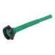 Auslaufrohr STANDARD f.Kraftstoffkanister 4000 818 953 L.290mm HDPE grün-1
