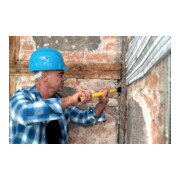 Ausschalgerät Murxli Gesamt-L.600mm f.Nagelköpfe D.10mm G.1,5kg ALBA-2