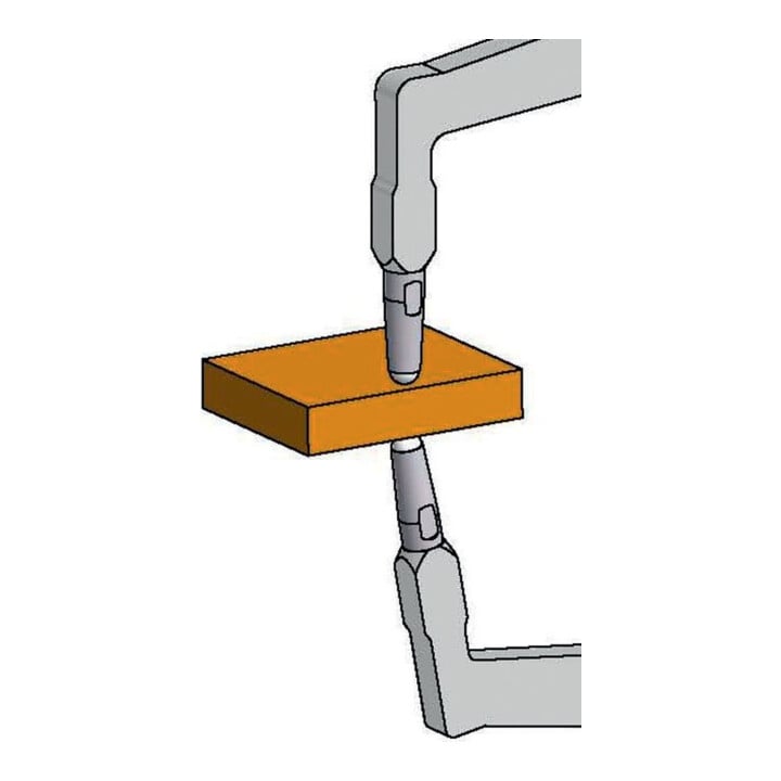 Außenschnelltaster Oditest 0-20mm MKL22 KRÖPLIN