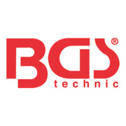 Autocollant BGS® 250 x 150 mm