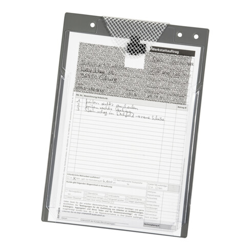 Autocollants de sécurité Eichner pour Les pochettes de commande Eichner