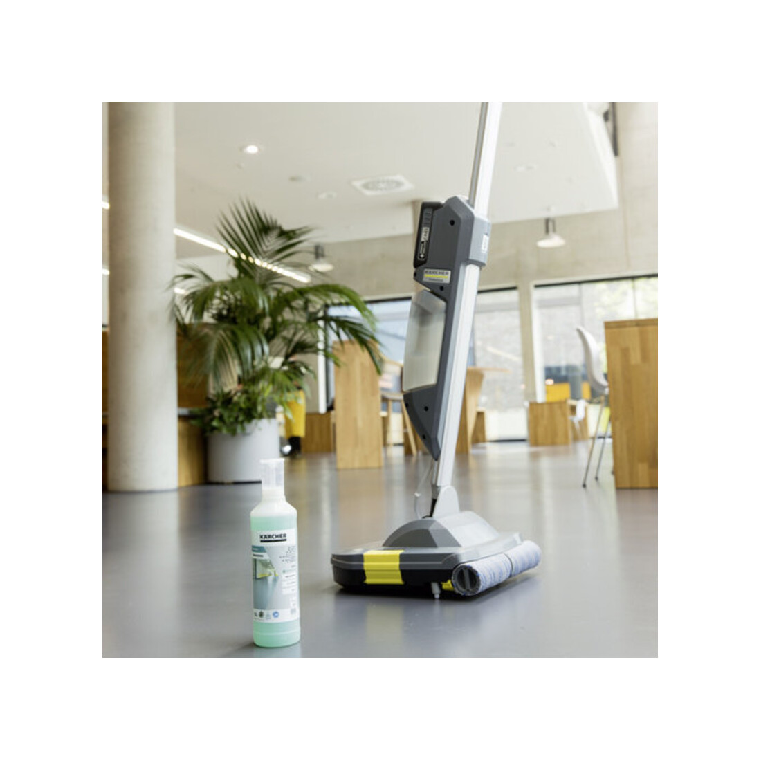 Autolaveuse BR 30/1 C Bp Pack Kärcher