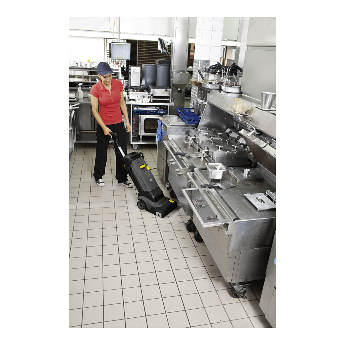 Autolaveuse BR 30/4 C Adv Kärcher
