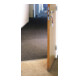 Autom.Türbodendichtung EllenMatic Soundproof 1 stg.L.833mm B.15mm Alu.blk silber-2