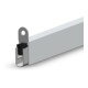 Autom.Türbodendichtung EllenMatic Soundproof 1stg.L.1083mm B.15mm Alu.blk silber-1