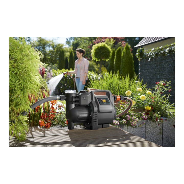Automate maison &amp; jardin 3500/4 GARDENA
