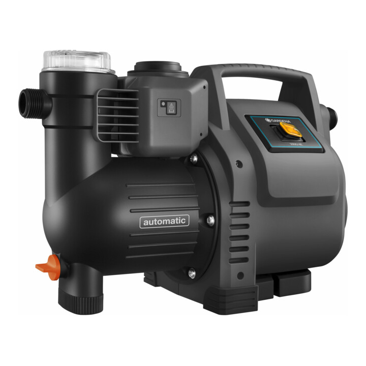 Automate maison &amp; jardin 3500/4 GARDENA