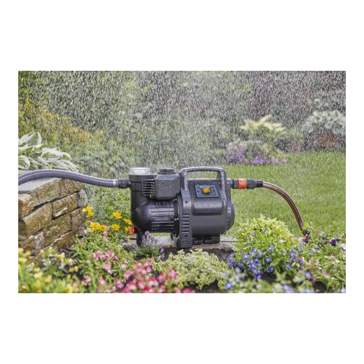 Automate maison &amp; jardin 3500/4 GARDENA