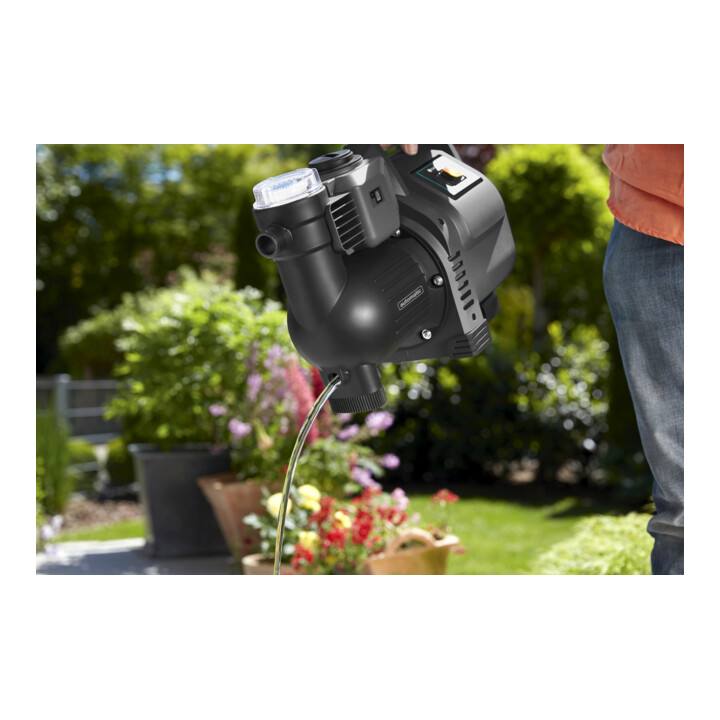 Automate maison &amp; jardin 3500/4 GARDENA