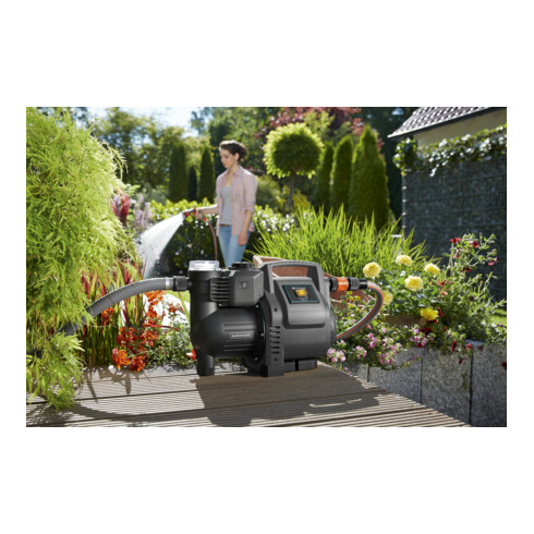 Automate maison &amp; jardin 3500/4 GARDENA
