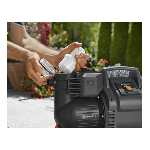Automate maison &amp; jardin 3500/4 GARDENA