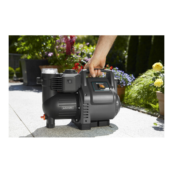 Automate maison &amp; jardin 3500/4 GARDENA