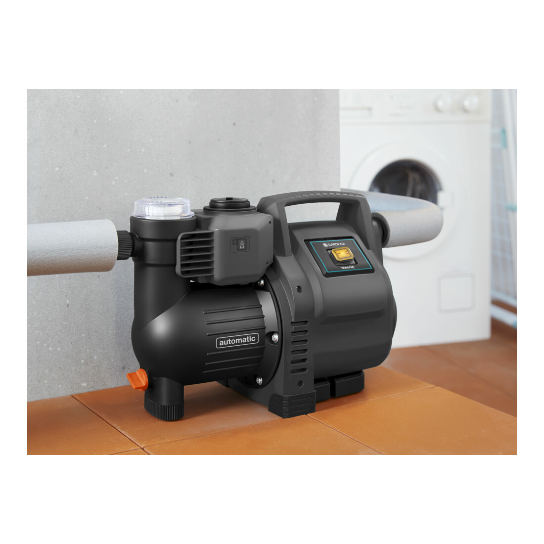 Automate maison &amp; jardin 3500/4 GARDENA