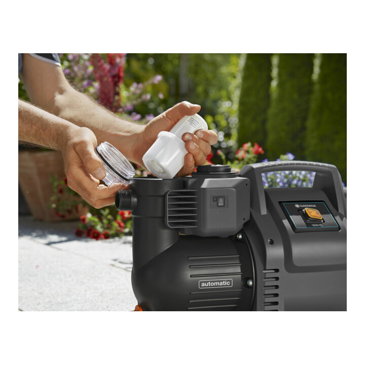Automate maison &amp; jardin 3500/4 GARDENA