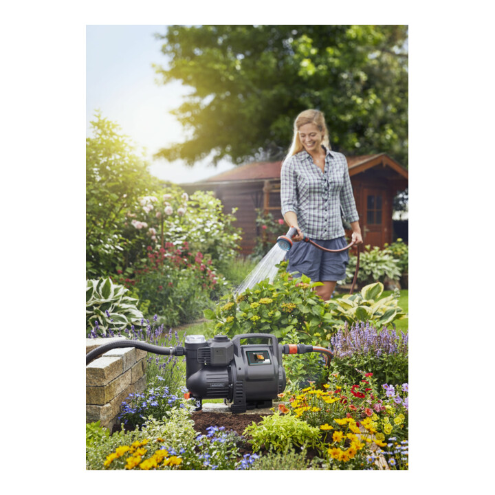 Automate maison &amp; jardin 3500/4 GARDENA