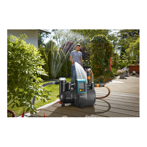 Automate maison &amp; jardin 4000/5 GARDENA