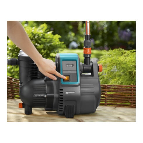 Automate maison &amp; jardin 4000/5 GARDENA