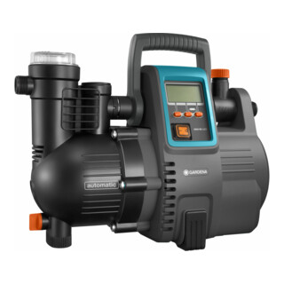 Automate maison &amp; jardin 5000/5 LCD GARDENA