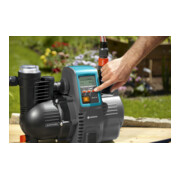 Automate maison &amp; jardin 5000/5 LCD GARDENA-5