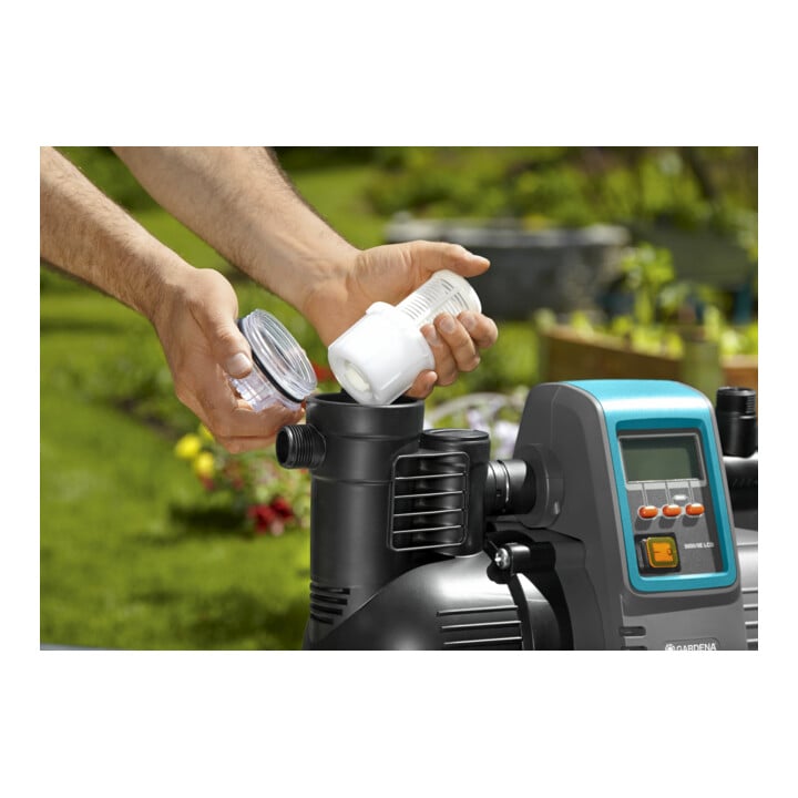 Automate maison &amp; jardin 5000/5 LCD GARDENA