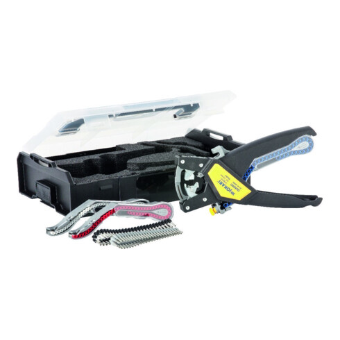 Automatikabisolierzange QUADRO Plus L.259mm 0,5-2,5 mm² JOKARI