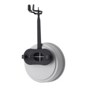 Autosauveteur à filtre Ekastu BLITZ 10 DIN 58647-7 ABEK 10 ensemble d'embouts buccaux