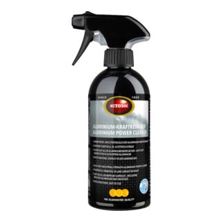 AUTOSOL Aluminium Kraftreiniger Handsprüher 500 ml