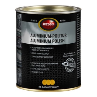 AUTOSOL Aluminum Politur Dose 750 ml