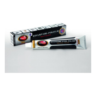 AUTOSOL Edelstahl Politur Tube 75 ml