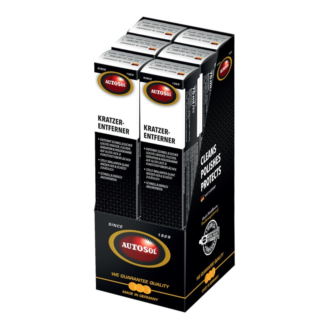 AUTOSOL Kratzerentferner Tube 75 ml