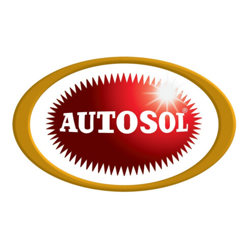 AUTOSOL Polissage inox Tube 75 ml