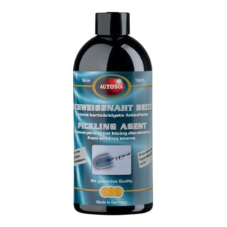 AUTOSOL Schweißnaht Beize Flasche 500 ml