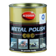 AUTOSOL Tube 75 ml brillant chrome noble