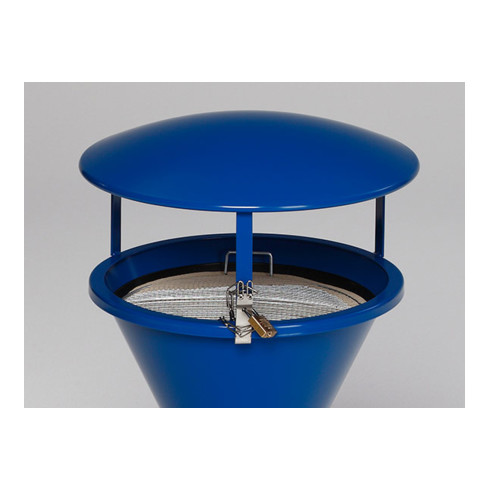 Toit VAR pour cendriers (différentes couleurs)