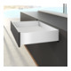 Hettich Kit de profil de côté de tiroir, AvanTech YOU, hauteur 139 mm, NL, blanc, gauche et droite-2