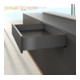Hettich Kit de profil de côté de tiroir, AvanTech YOU, hauteur 139 mm, NL, anthracite, gauche et droite-5