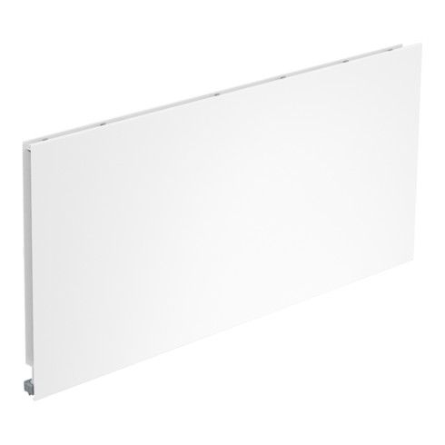 Hettich kit de profil de côté de tiroir, AvanTech YOU, hauteur 251 mm, blanc, gauche et droite