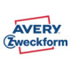 Avery Zweckform CD/DVD-Etikett L6015-25 matt weiß 50 St./Pack.-2