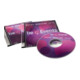 Avery Zweckform CD/DVD-Etikett L6015-25 matt weiß 50 St./Pack.