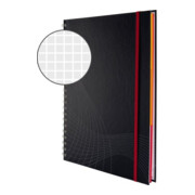 Avery Zweckform Collegeblock Notizio 7023 DIN A5 kar. 90Bl. grau-1