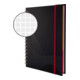 Avery Zweckform Collegeblock Notizio 7025 DIN A4 kar. 90Bl. grau-1
