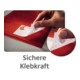 Avery Zweckform Etikett 3652-200 70x42,3mm weiß 4.200 St./Pack.