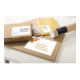 Avery Zweckform Etikett 3655-200 210x148mm weiß 400 St./Pack.