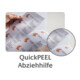 Avery Zweckform Etikett 3657-200 48,5x25,4mm weiß 8.000 St./Pack.-5