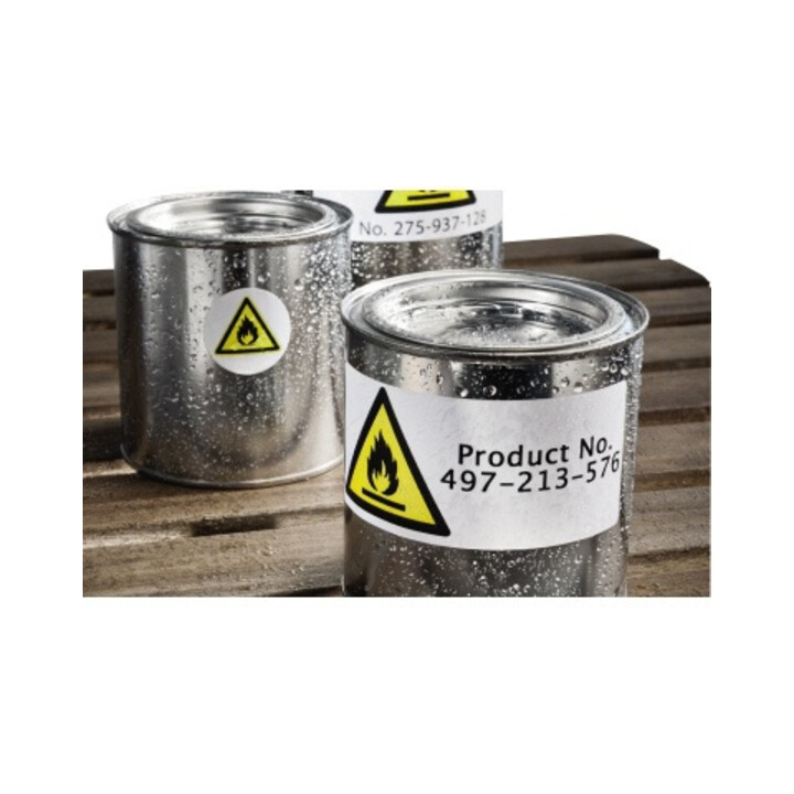 Avery Zweckform Etikett L4718-20 70x37mm ws 480 St./Pack.