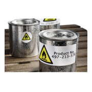 Avery Zweckform Etikett L4719-20 105x148mm ws 80 St./Pack.-4