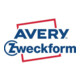 Avery Zweckform Inventaretikett 6917 abziehsicher sw 50 St./Pack.-2