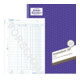 Avery Zweckform Inventurbuch 1101 DIN A4 50Blatt-1